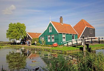 Zaanse Schans