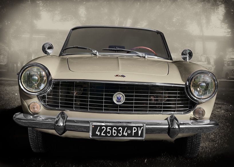 Fiat 1500 Spider von aRi F. Huber