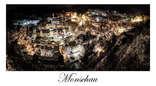 Märchenhaftes Monschau