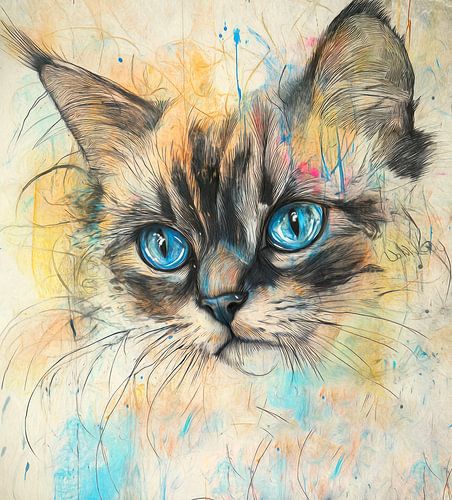 For a moment by Jutta Maria Pusl