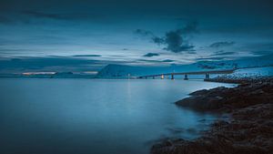 Nordkap-Brücke