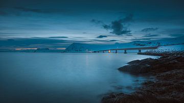 Nordkap-Brücke von Andy Troy