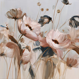 Coquelicots de rêve sur M.A.Z.U.N.