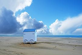 Mini cottage in Knokke by Karen van de Kerkhove