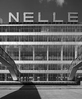 Van Nelle fabriek Unesco Rotterdam