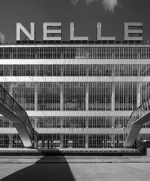 Van Nelle fabriek Unesco Rotterdam van Ronald Tilleman