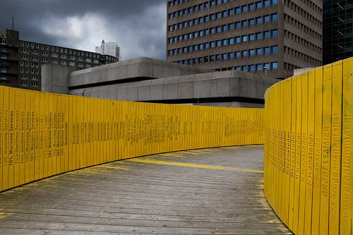 Luchtsingel Rotterdam