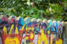 graffiti sur marijke servaes