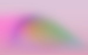 Dégradé de couleurs en néon et pastel