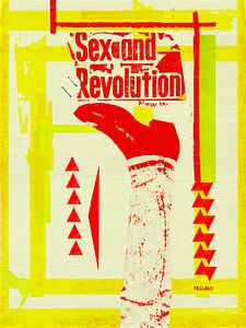 Sex and Revolution sur sandrine PAGNOUX