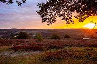 Sonnenaufgang Posbank
