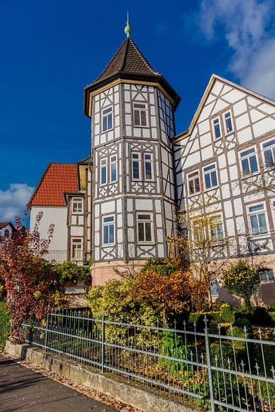 Small autumn tour around the Burgsee by Oliver Hlavaty