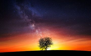 Melkweg van Bess Hamiti