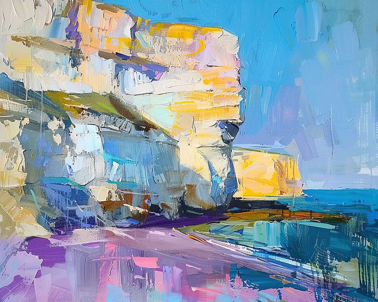 Peinture 95.6624 par La collection ARTEO