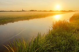 Sunrise  by Dirk van Egmond