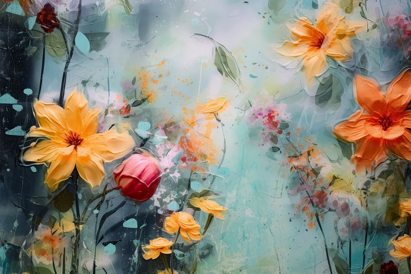 Bloom baby, bloom! by Studio Allee