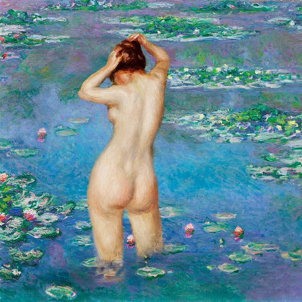 Monet und Renoir von Jacky