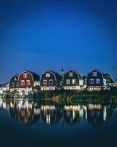 Bunte Häuser Bunschoten-Spakenburg