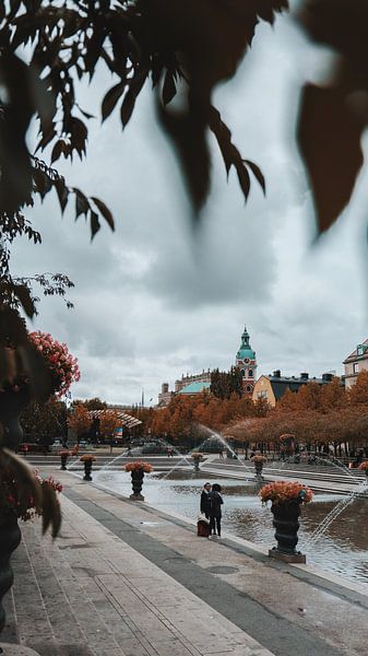Stockholm by Hello Pompoyo