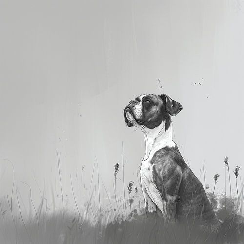 The Adventures of Max, the Boxer