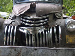 Old Chevy - Alaska 