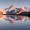 Bachalpsee II van Rainer Mirau
