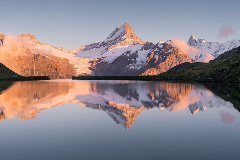 Bachalpsee II von Rainer Mirau