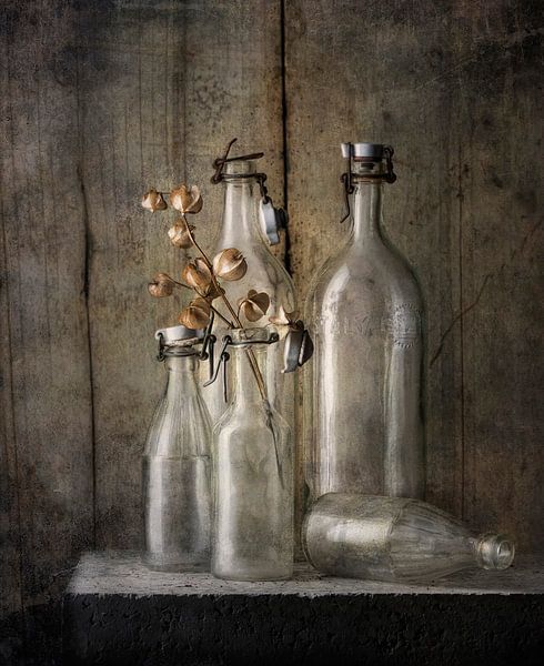 still life no.6 by jejaka art