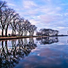 Reflectie van Bertrik Hakvoort