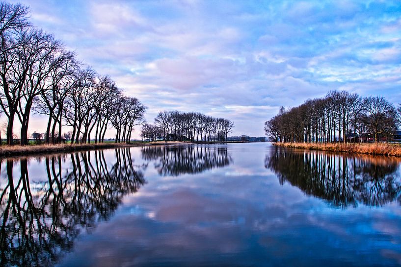 Reflectie van Bertrik Hakvoort