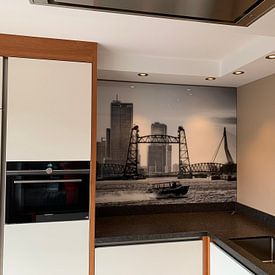 Customer photo: 3 Rotterdam bridges by Rick Van der Poorten