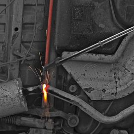 Snijbranden! by Close_Up_And.....