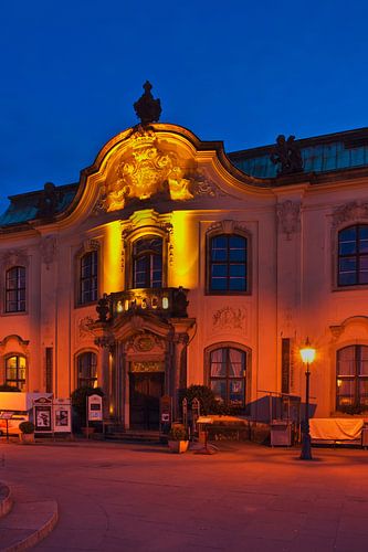 Secundogeniture Dresden