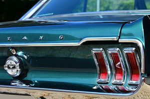 Ford Mustang 1968 Detail 1.0