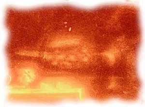 Orange Grunge