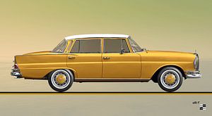 Mercedes-Benz W 111 Limousine