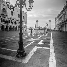 San Marco Venetie van Olivier Photography