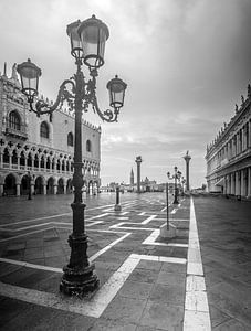 San Marco Venetie van Olivier Photography