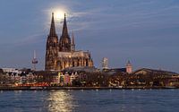 Cologne, Rhineland, North Rhine-Westphalia, Germany by Alexander Ludwig thumbnail