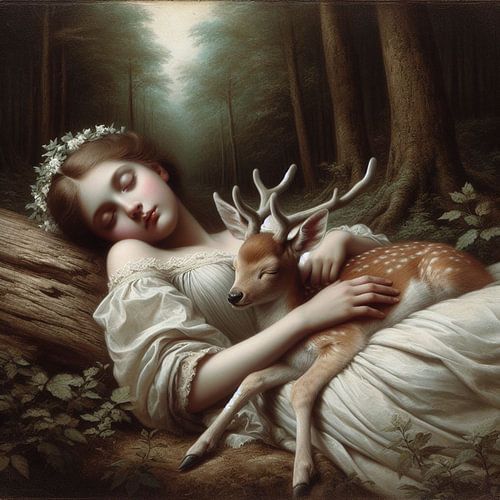 La Belle au bois dormant