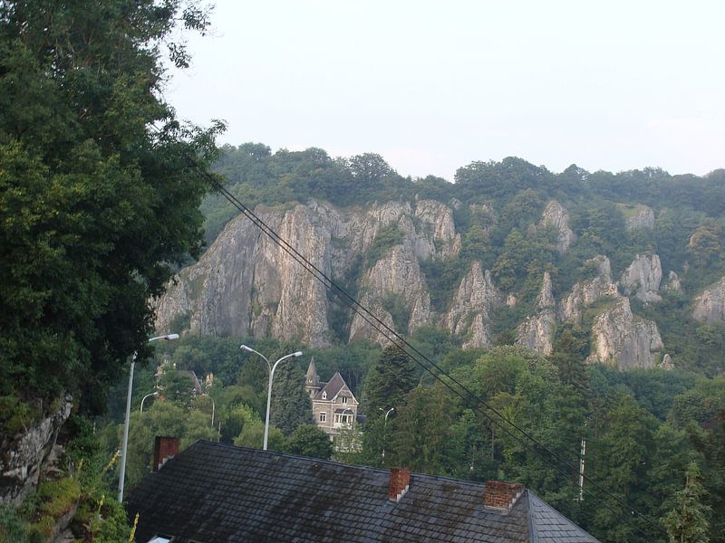 rotsen by David Van der Cruyssen
