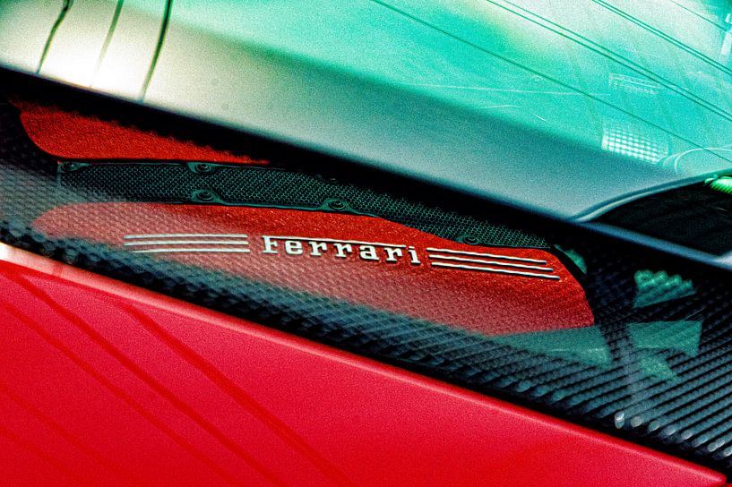 Ferrari &quot;Details Edition&quot; von Truckpowerr