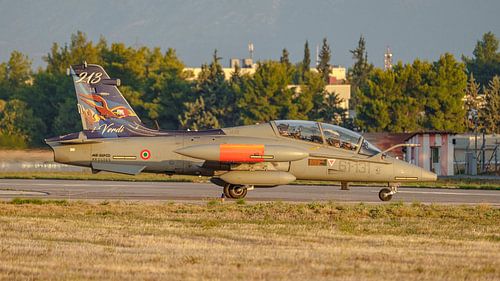 Aeronautica Militare Aermacchi MB-339CD.