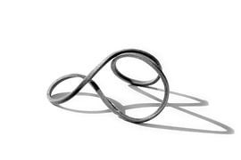 Elastic with shade by Peter Mensink