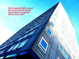 Small Talk: Eerst Alles Loslaten! von MoArt (Maurice Heuts)