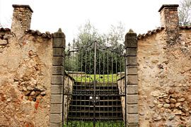 Italian gate by Christel Smits