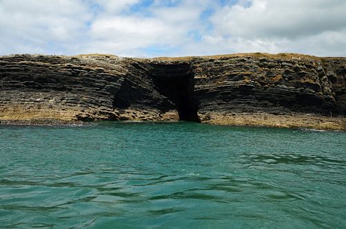 Kust bij Carrigaholt, Loop Head Peninsula