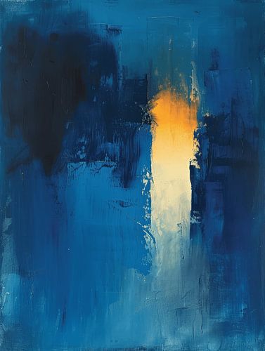 Il y a toujours de la lumière dans l'obscurité