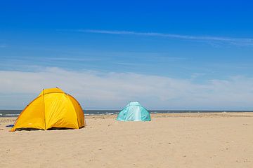 Strand schelpen van Michael Ruland