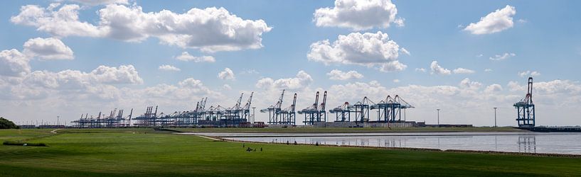 Bremerhaven par Richard Wareham